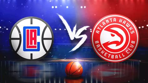 clippers hawks prediction